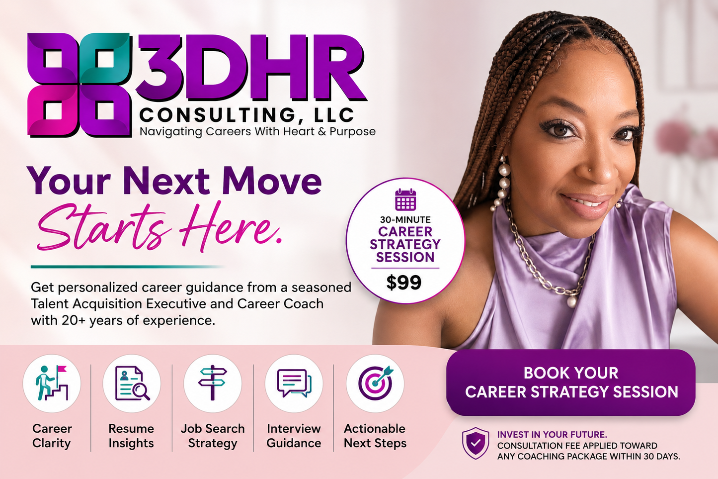 Book Your Mini Career Strategy Session