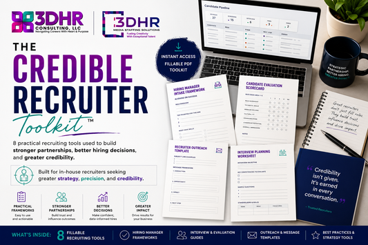 The Credible Recruiter-TM