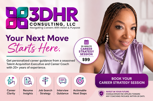 Book Your Mini Career Strategy Session